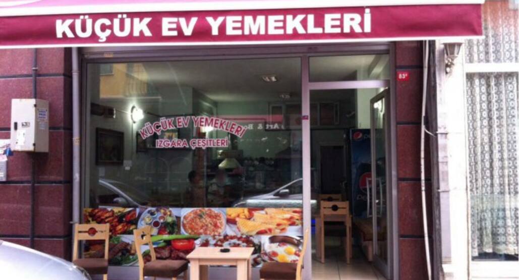 Kucuk Ev Yemekleri Menu Menu For Kucuk Ev Yemekleri Balat Istanbul